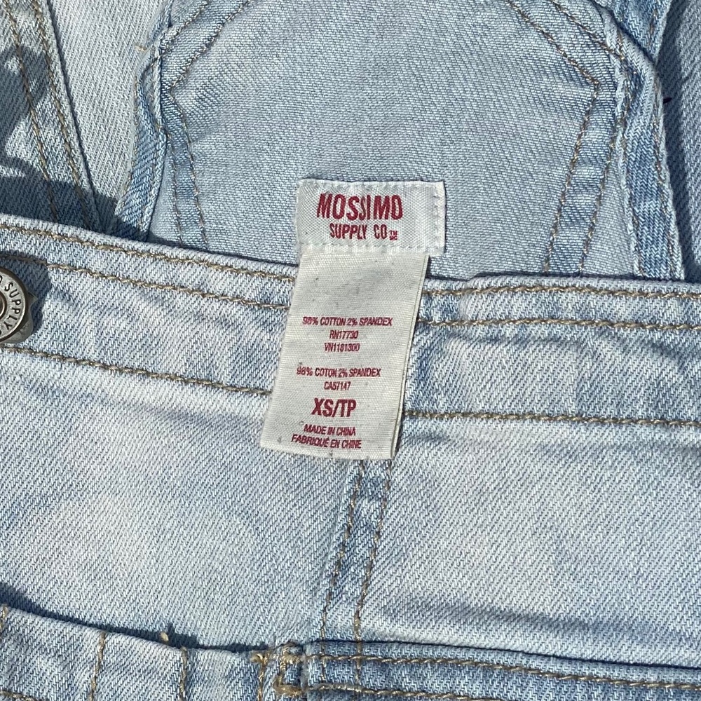 MOSSIMO Short Overalls - Picture 5 of 5